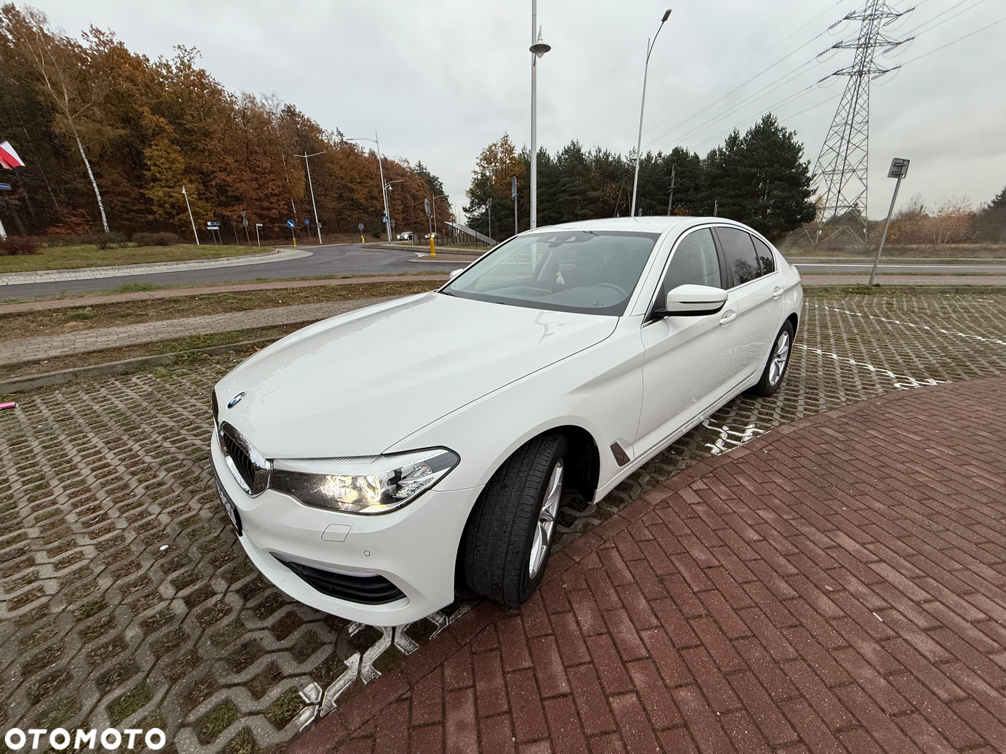 BMW Seria 5 518d - 5