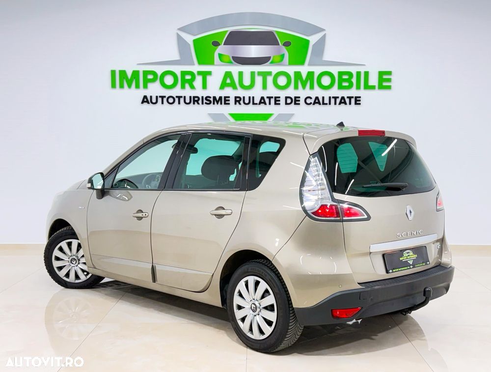 Renault Scenic 1.5dCi Expression - 13