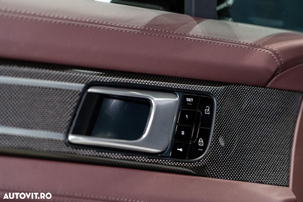 Porsche Panamera - 41