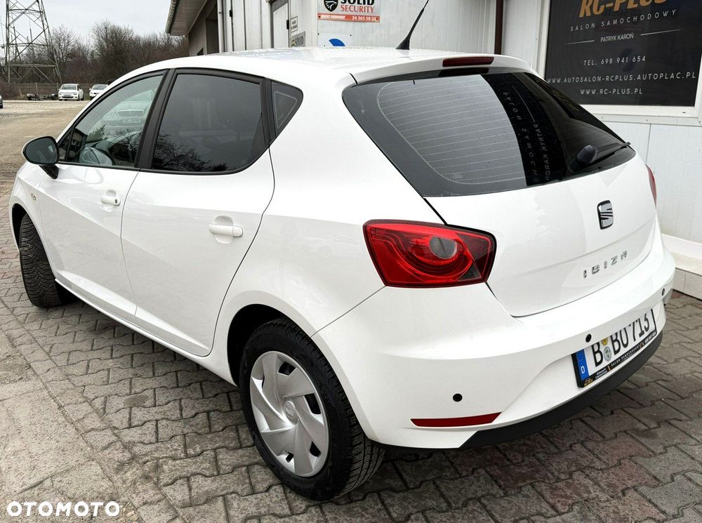Seat Ibiza 1.2 12V Style - 6