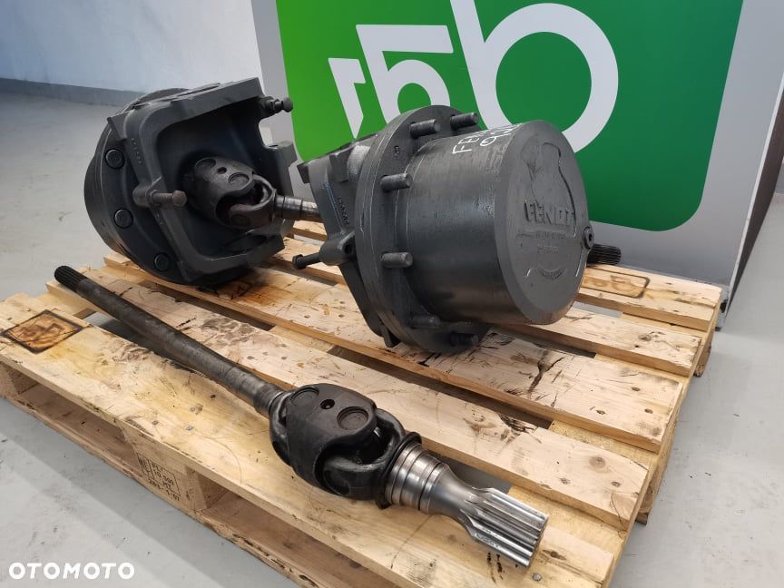 Reduktor Fendt 926 Vario 00030453190 - 2