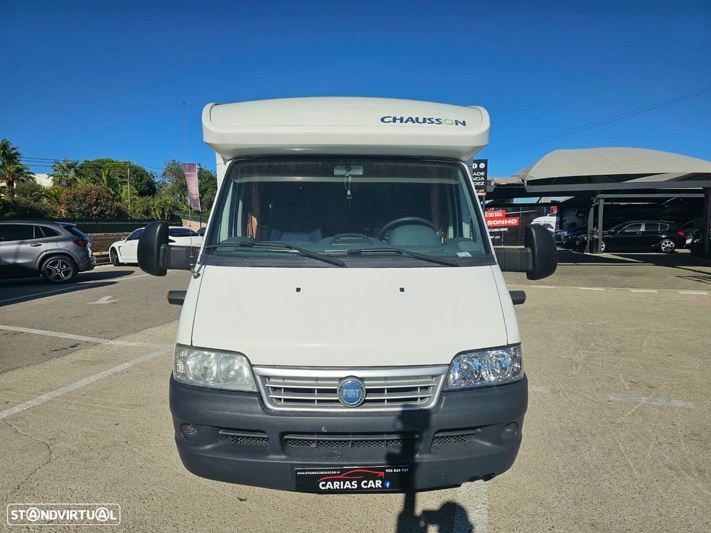 Fiat Ducato Chausson - 3