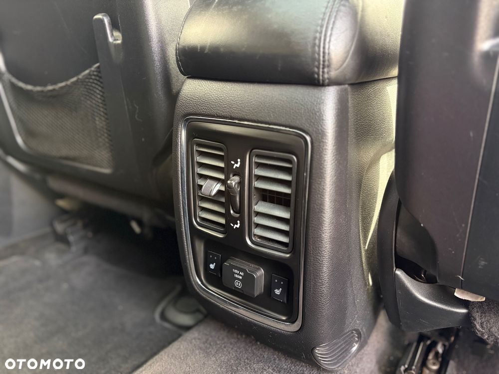 Jeep Grand Cherokee 5.7 V8 HEMI 4WD Automatik Overland - 31