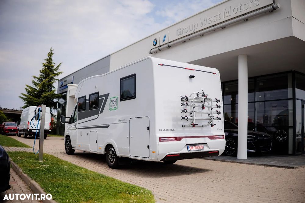 Adria Matrix Axess 650 - 3