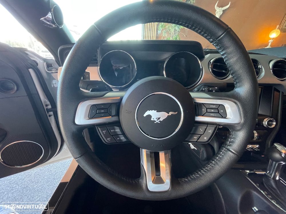 Ford Mustang 5.0 Ti-VCT V8 Black Shadow Edition - 11
