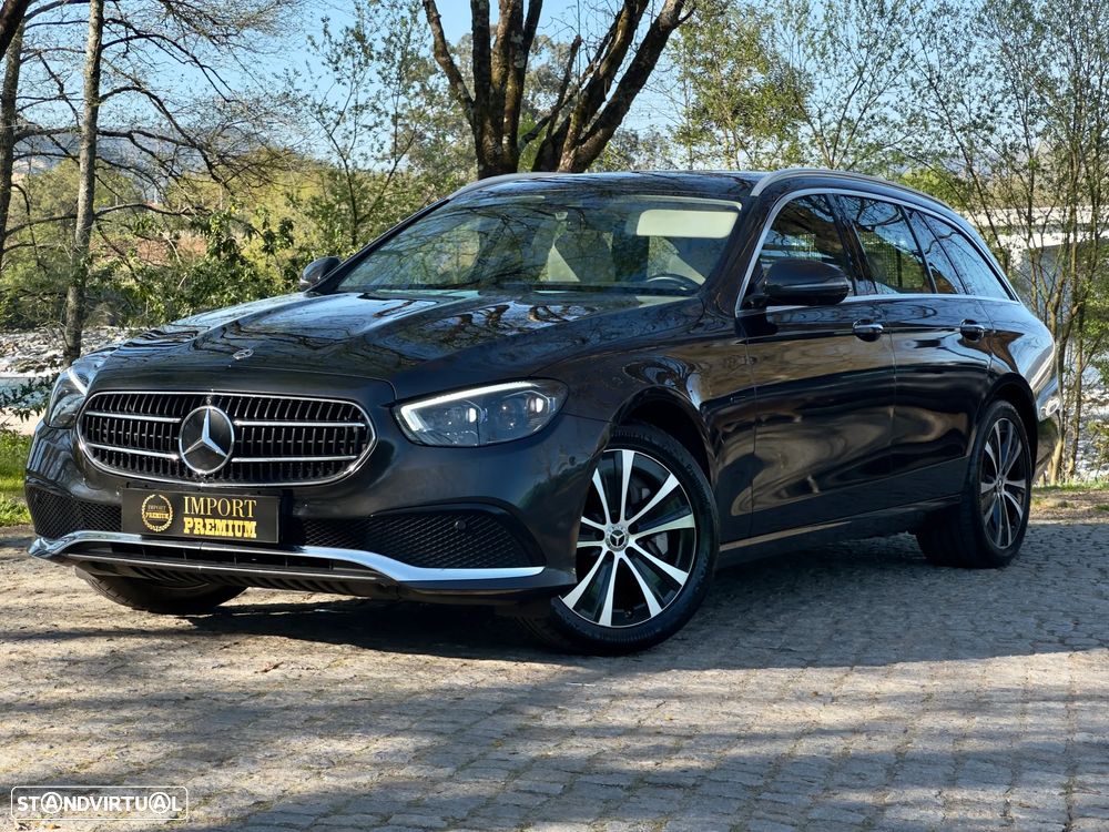 Mercedes-Benz E 300 de 9G-TRONIC Avantgarde - 2