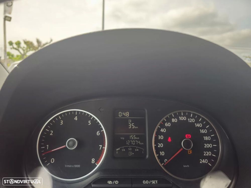 VW Polo 1.2 TSi R-Line - 7