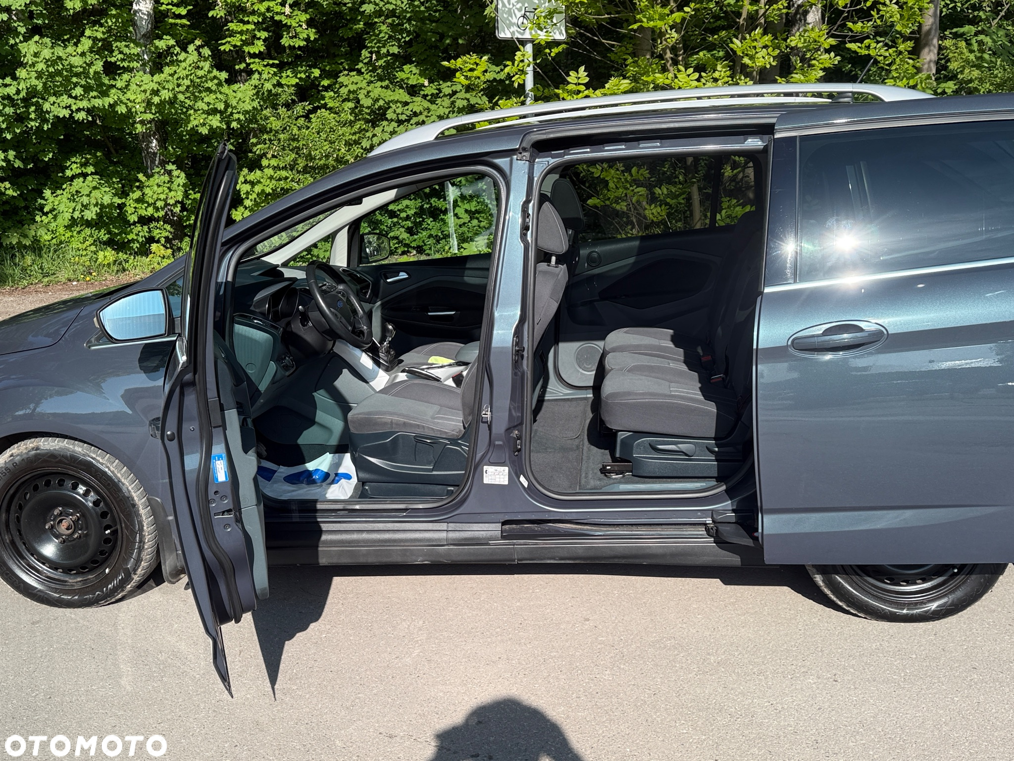 Ford Grand C-MAX 1.6 TDCi Start-Stop-System Titanium - 30