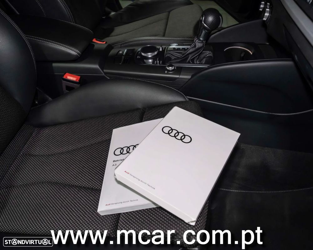 Audi A3 Sportback 40 TFSIe S tronic S line - 24