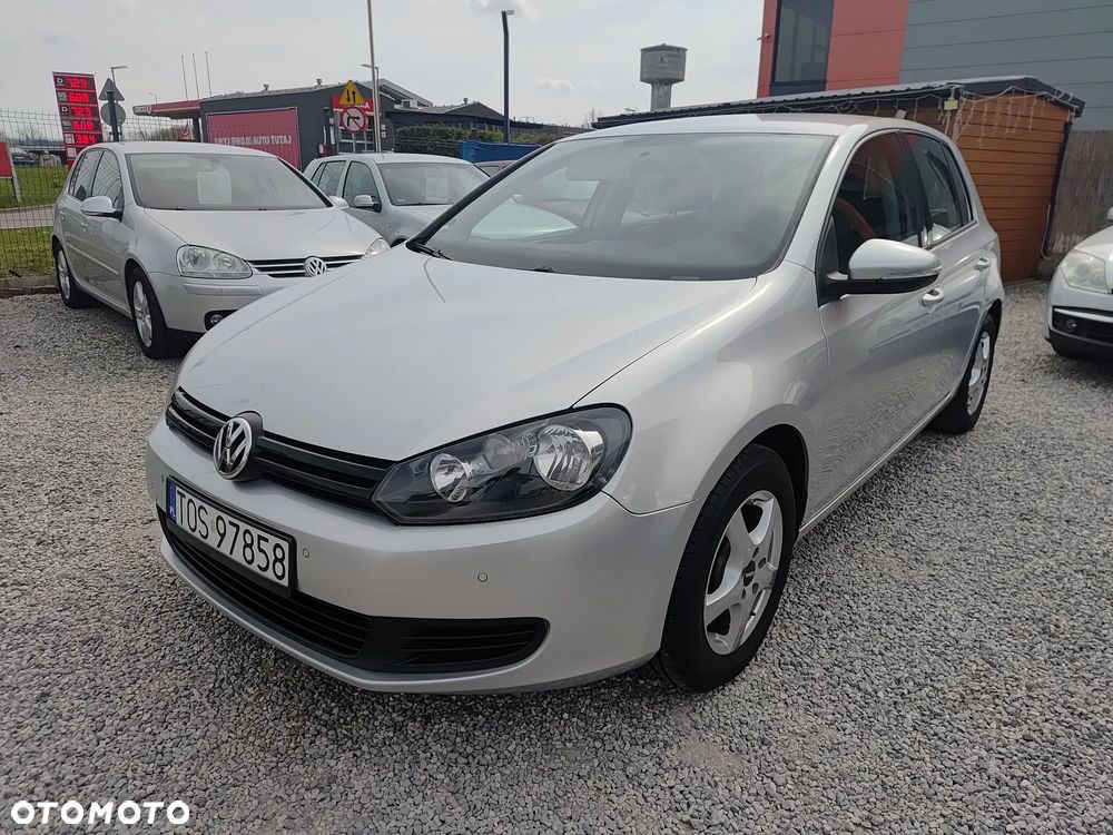 Volkswagen Golf 2.0 TDI DPF Comfortline - 1