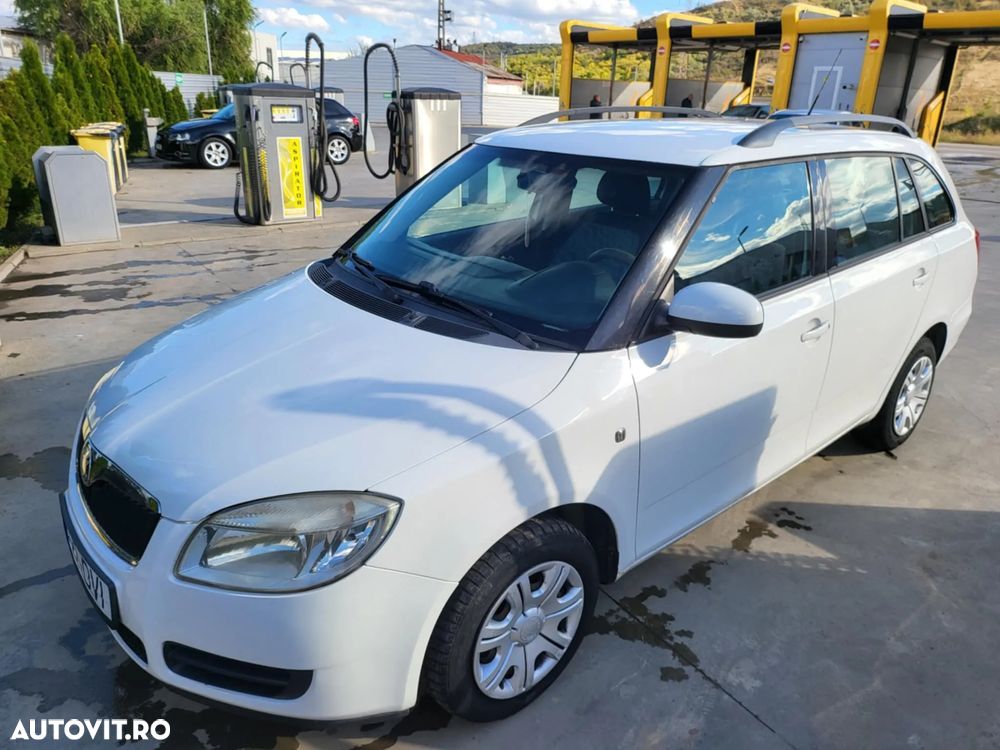 Skoda Fabia - 11