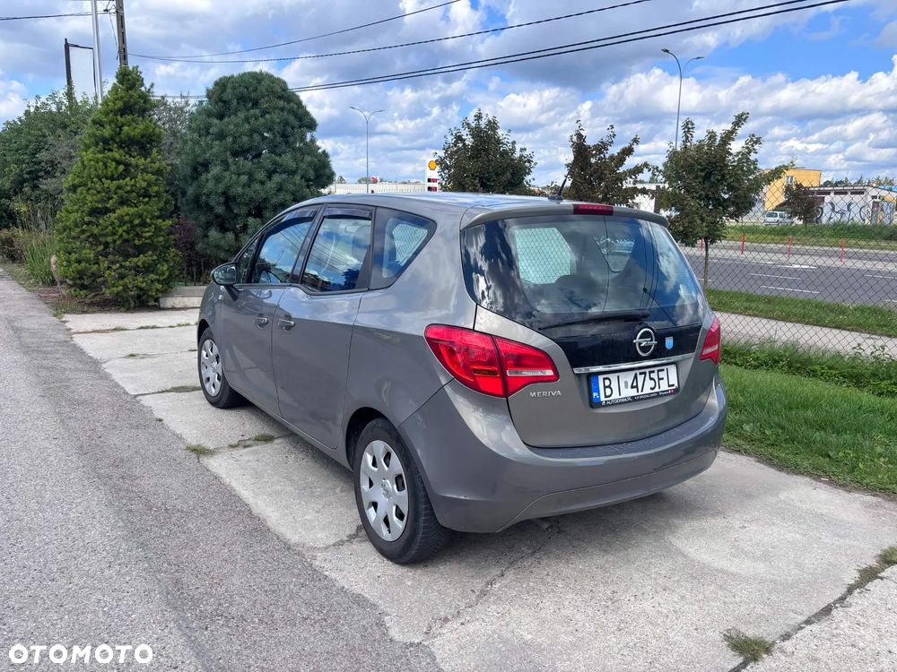 Opel Meriva 1.4 Essentia - 3