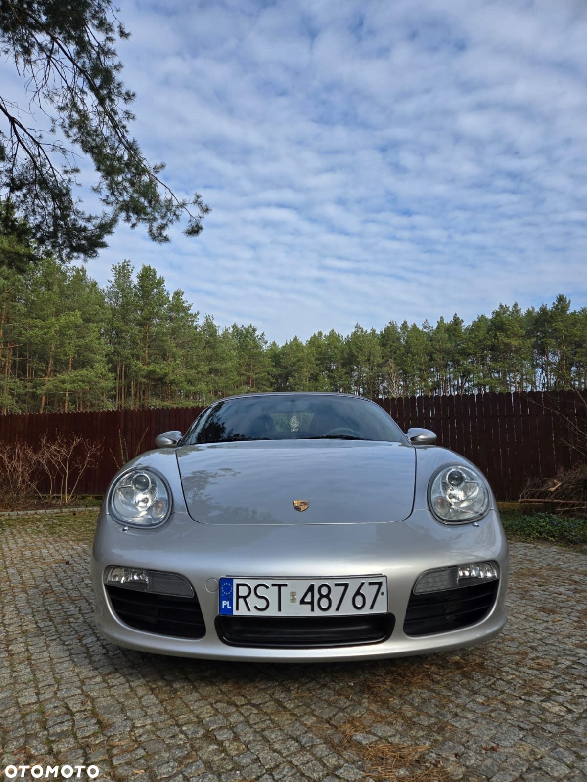 Porsche Boxster Standard - 19