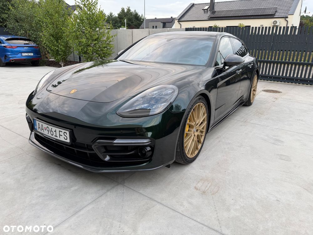 Porsche Panamera Turbo S - 3