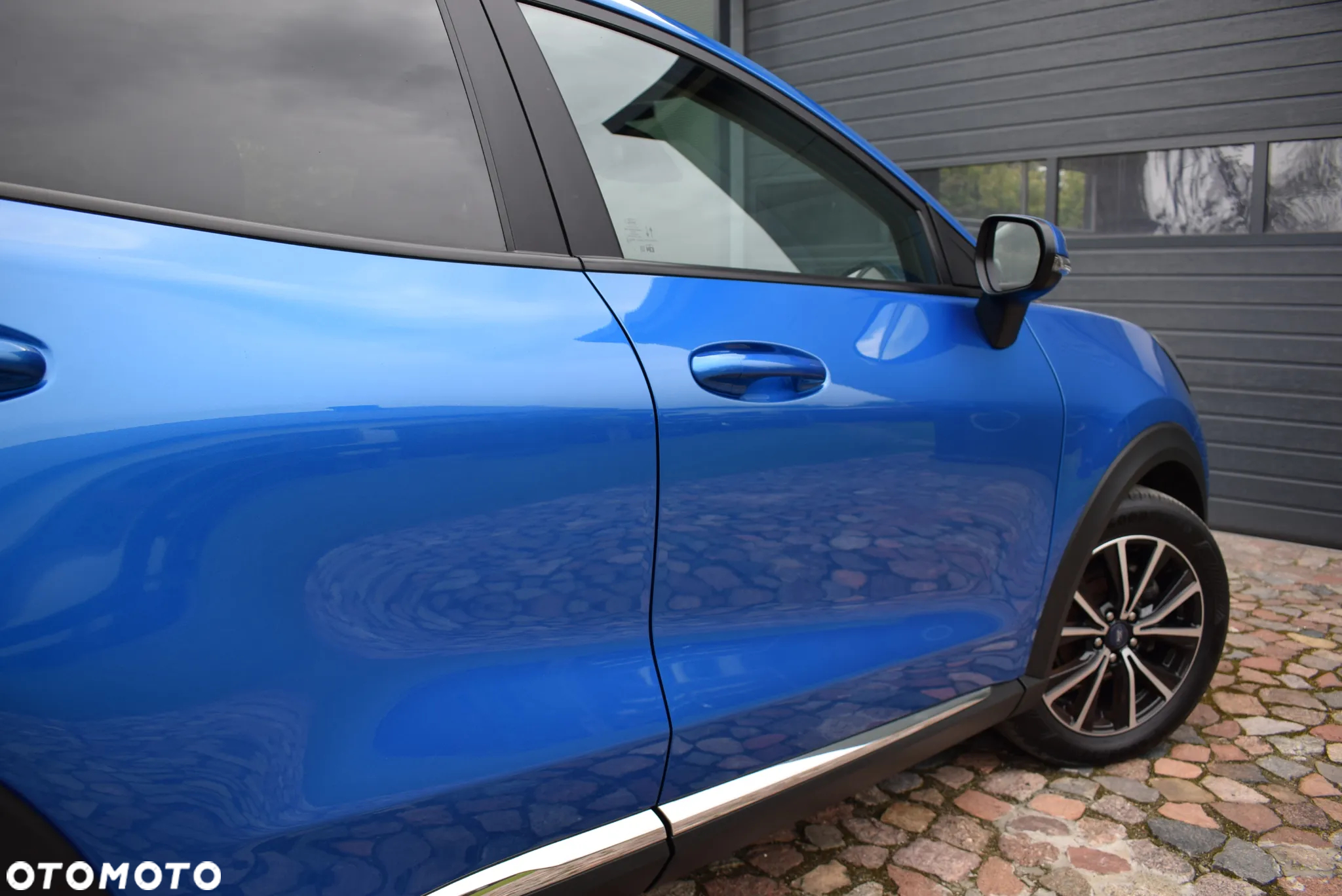 Ford Puma - 9