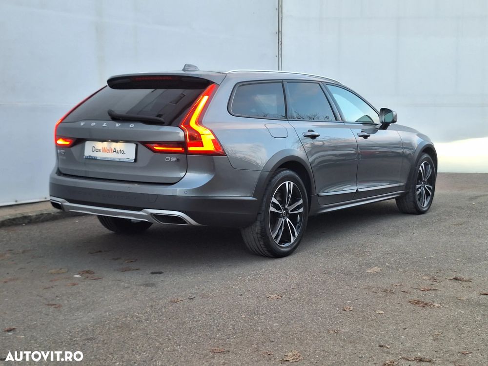 Volvo V90 V90CC D5 AWD PRO - 18