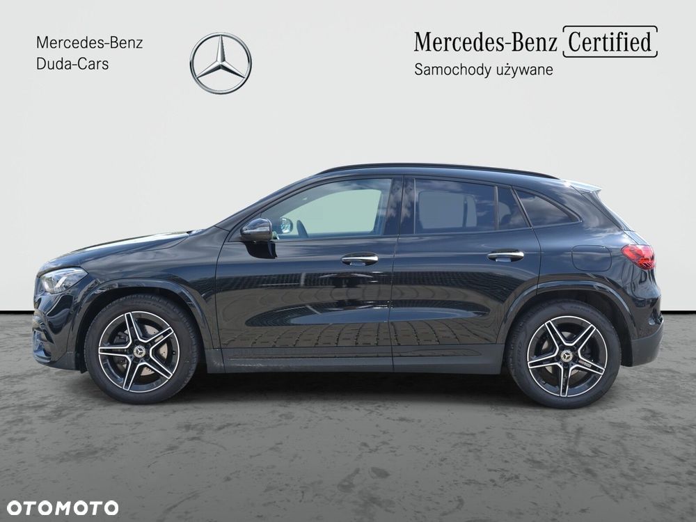 Mercedes-Benz GLA 200 d AMG Line 8G-DCT - 2