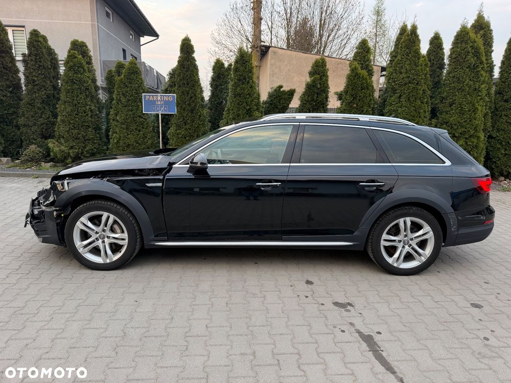 Audi A4 Allroad 45 TFSI Quattro S tronic - 5
