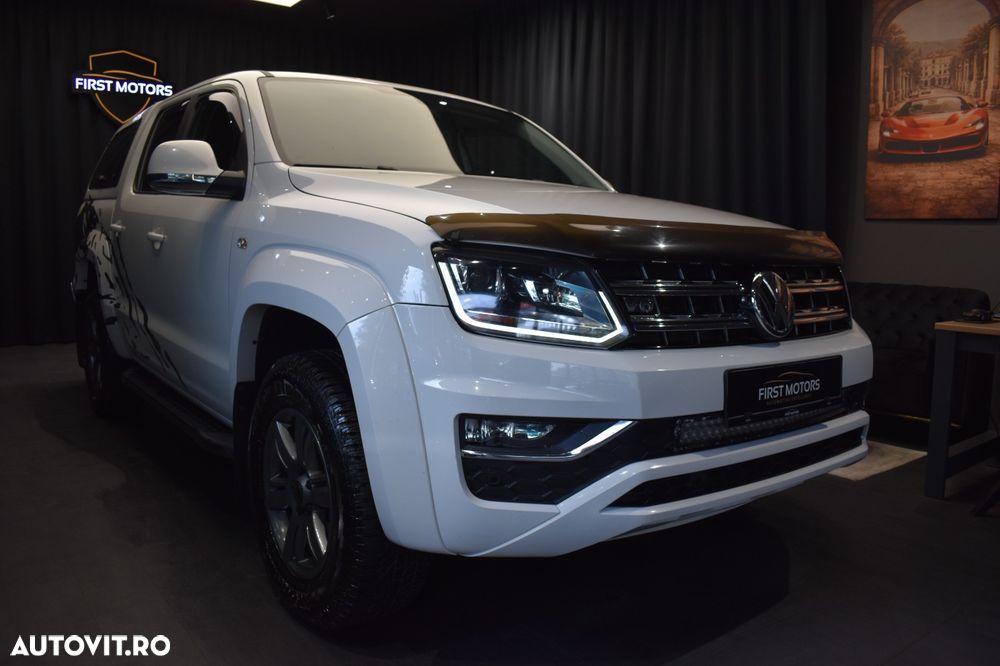 Volkswagen Amarok 3.0 TDI Autm. Aventura - 3