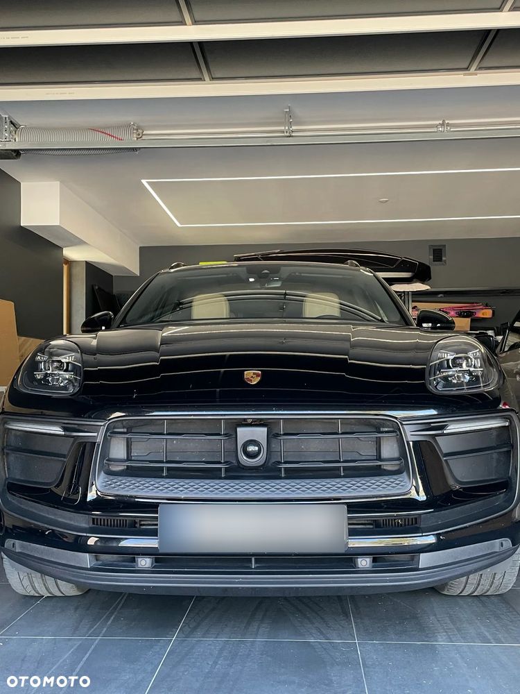 Porsche Macan Standard - 9