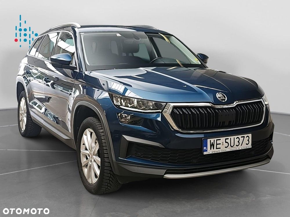 Skoda Kodiaq 2.0 TDI 4x4 Ambition DSG - 4