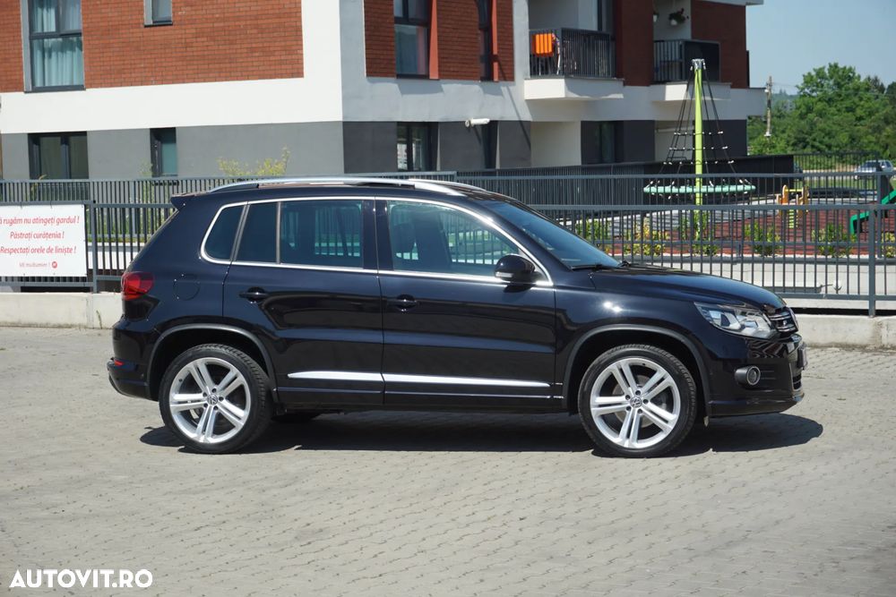 Volkswagen Tiguan 2.0 TDI SCR 4MOTION BlueMotion Technology DSG Lounge Sport & Style - 15