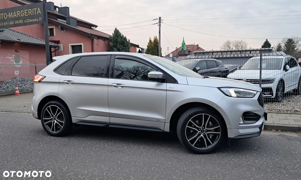 Ford Edge 2.0 TDCi Bi-Turbo 4x4 ST-LINE - 36
