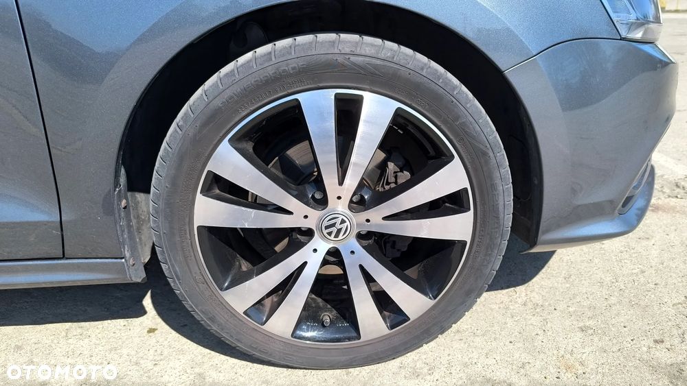 Volkswagen Jetta 2.0 TDI DPF BMT Comfortline - 4