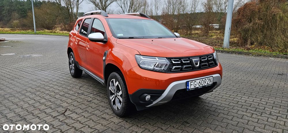 Dacia Duster 1.0 TCe Prestige - 1