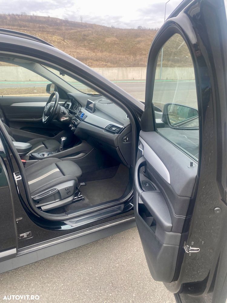 BMW X1 xDrive20d Aut. - 11