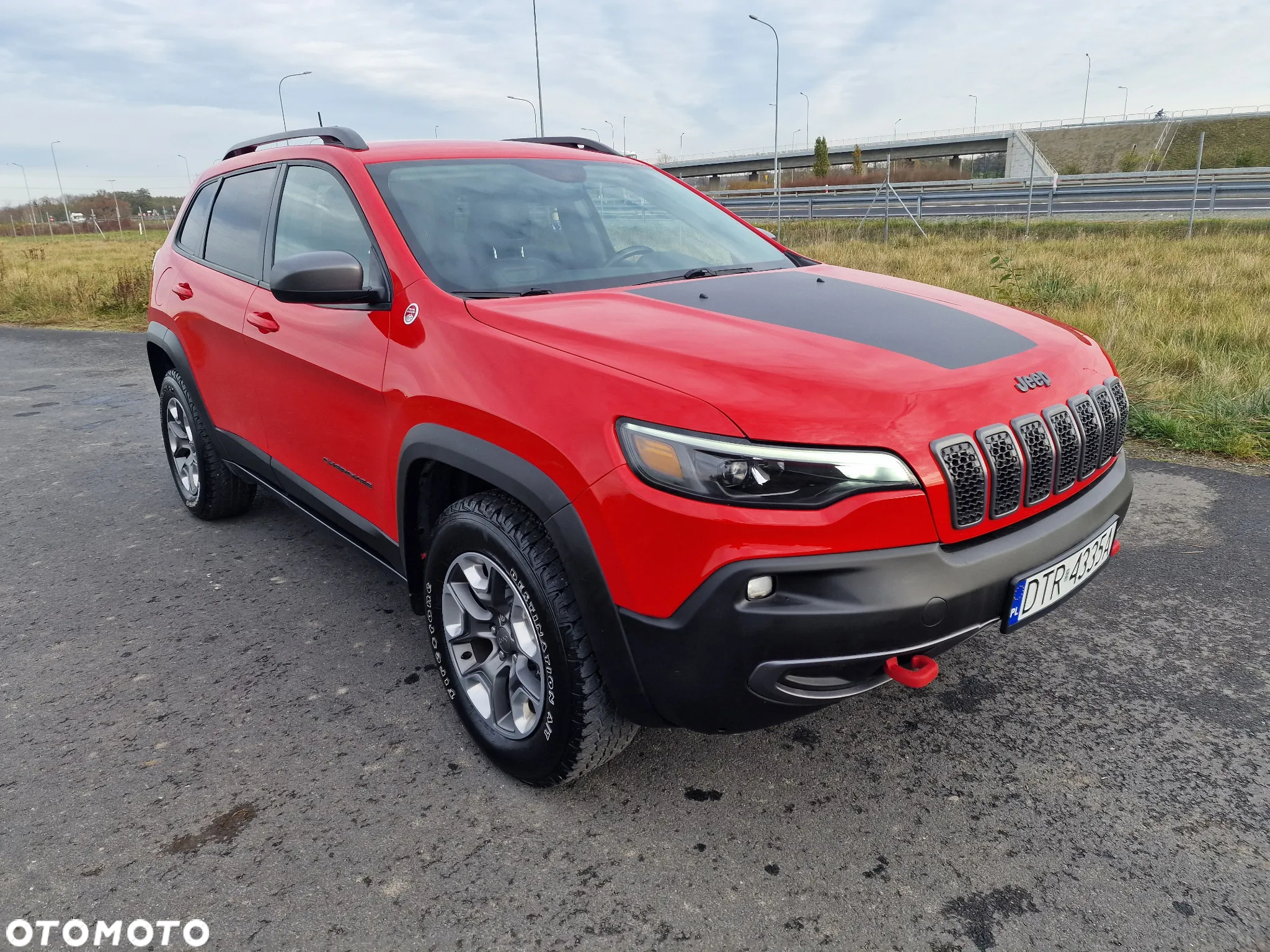 Jeep Cherokee 3.2 V6 Pentastar Active Drive Lock Autom Trailhawk - 8