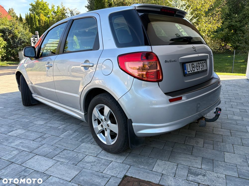Suzuki SX4 1.6 VVT 4x2 Comfort - 3