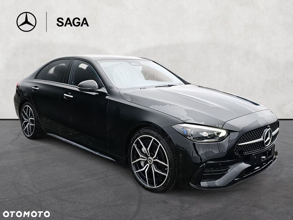 Mercedes-Benz Klasa C - 3