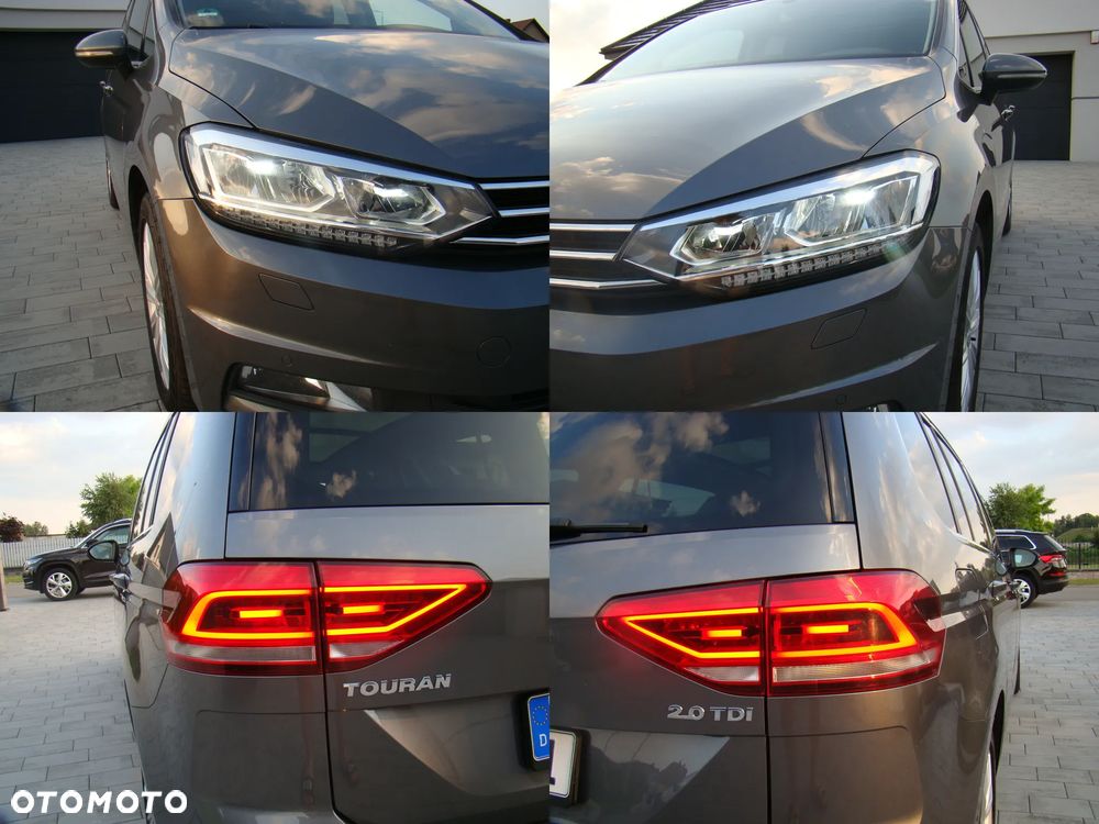 Volkswagen Touran 2.0 TDI SCR Highline - 17