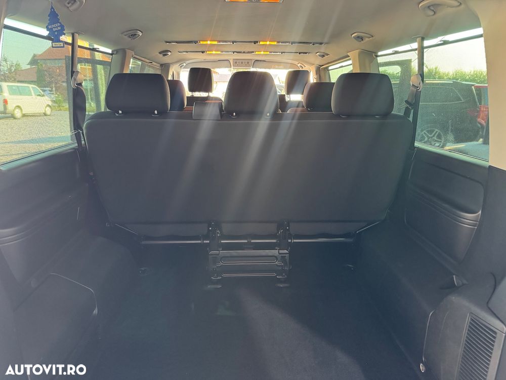 Volkswagen Caravelle LR Highline DSG - 22