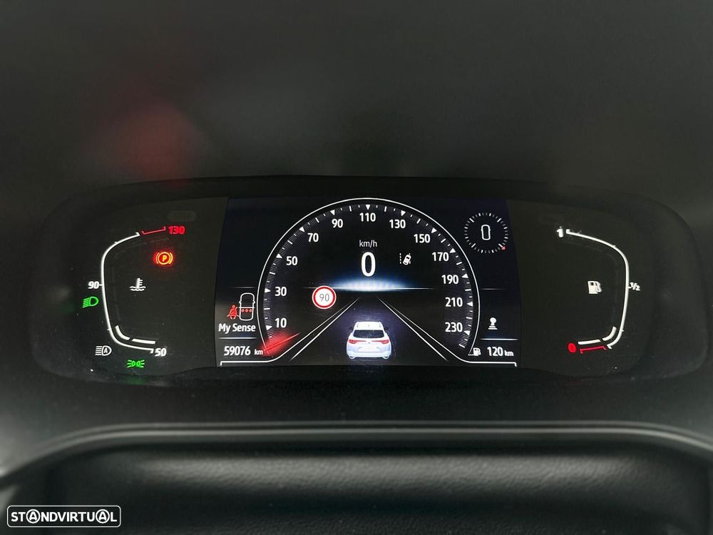 Renault Mégane Sport Tourer - 16