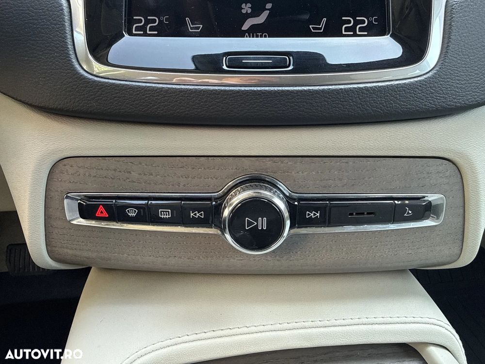 Volvo XC 90 B5 MHEV AWD 7 locuri Inscription - 21