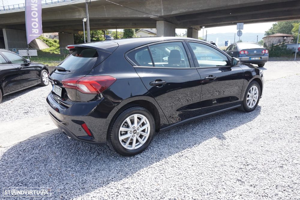 Ford Focus 1.5 TDCi ECOBlue Connected Aut. - 7