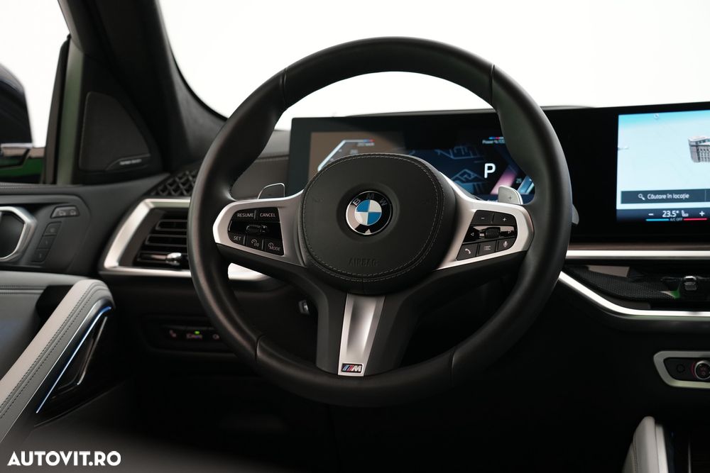 BMW X6 xDrive30d AT MHEV - 13