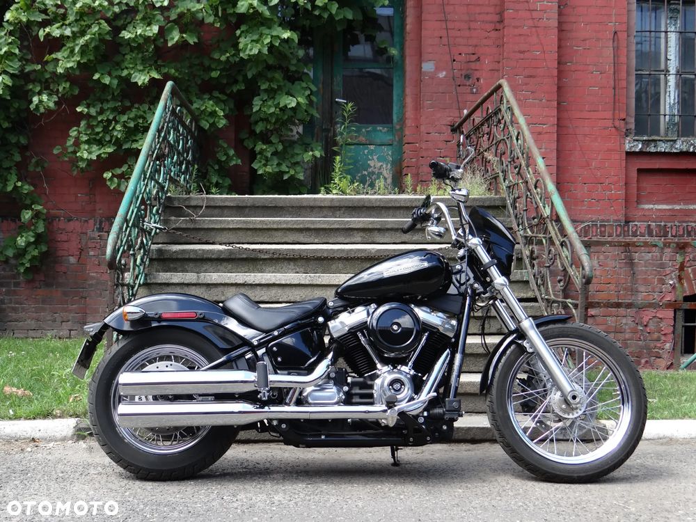 Harley-Davidson Softail - 1