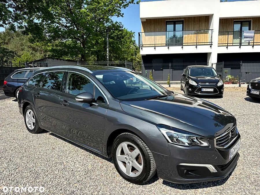 Peugeot 508 1.6 e-HDi Active S&S