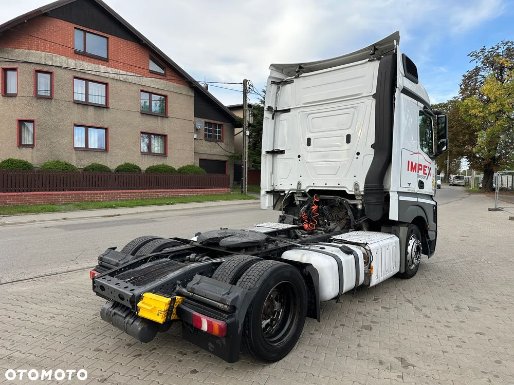 Mercedes-Benz ACTROS MP4 1842 - 3