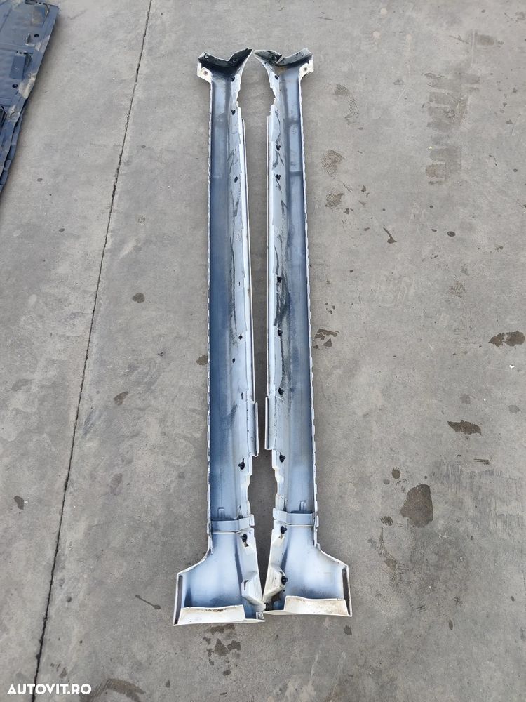 Ornament Prag praguri plastic stanga dreapta Seat Exeo 3R0853860A 59 - 3