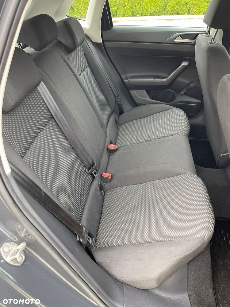 Volkswagen Polo 1.0 TSI Comfortline - 16