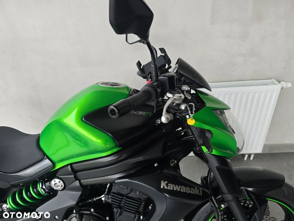 Kawasaki ER - 33