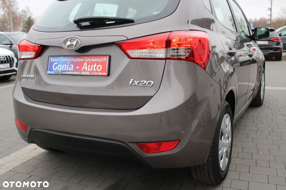 Hyundai ix20 - 14