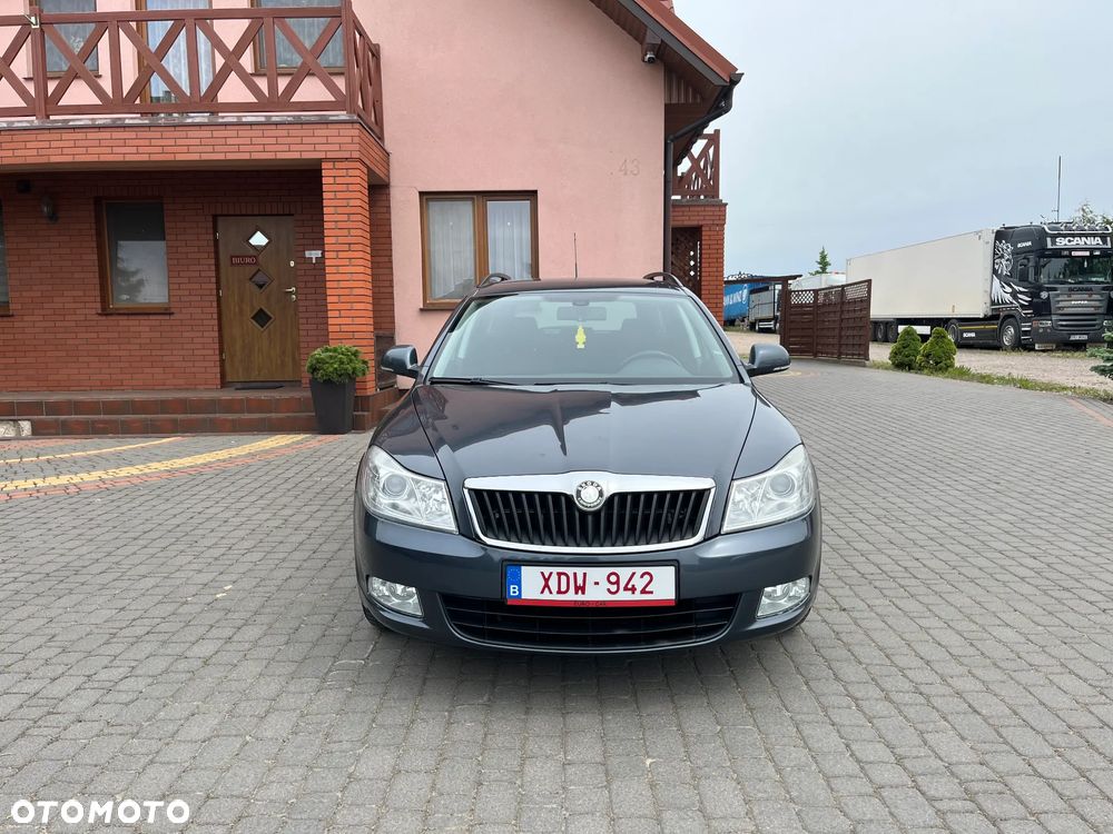 Skoda Octavia 1.6 TDI Classic - 2