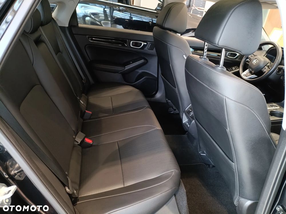 Honda Civic 2.0 i-MMD Advance BSI CVT - 19