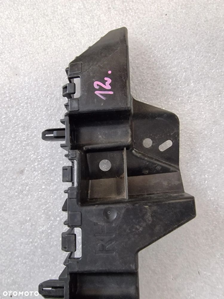 OPEL MOKKA X 16- PRAWY ŚLIZG / MOCOWANIE ZDERZAKA PRZEDNI PRZÓD , NR 475498858 , NR AUKCJI MS12 - 3