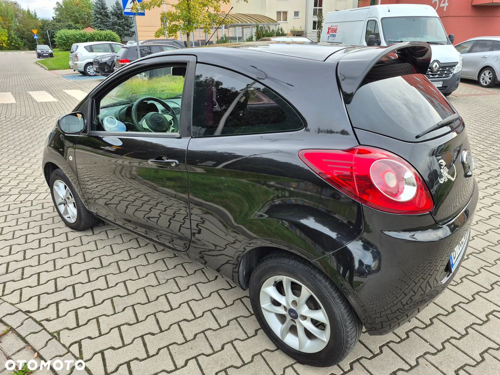 Ford KA 1.2 Start-Stopp-System Trend Edition - 16